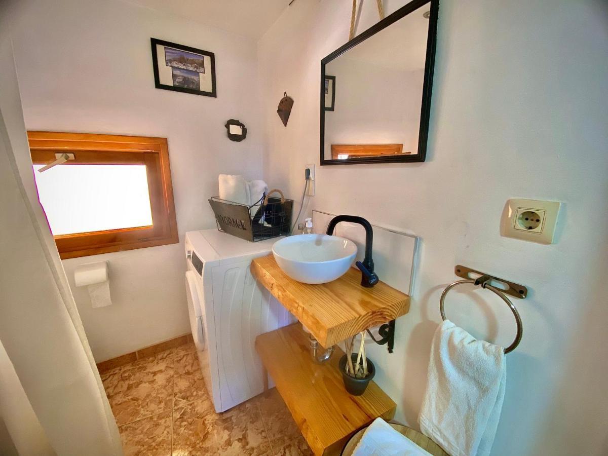Apartament Corbatera Cim Apartaments Cornudella de Montsant Kültér fotó